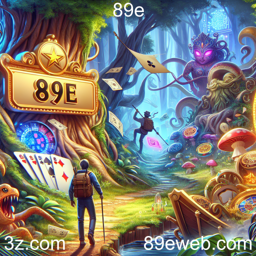 Explorando o Mundo da Aventura no 89e