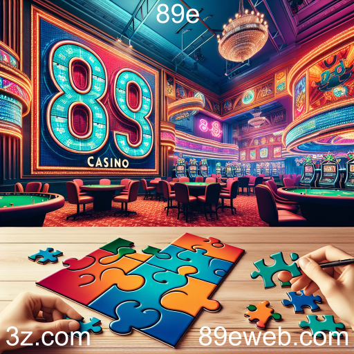 A Magia dos Quebra-Cabeças: Desafie Sua Mente e Divirta-se